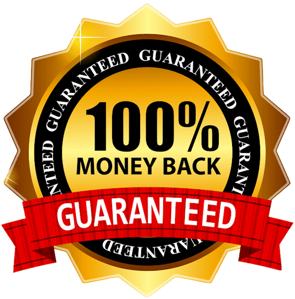 Neurodrine money back guarantee